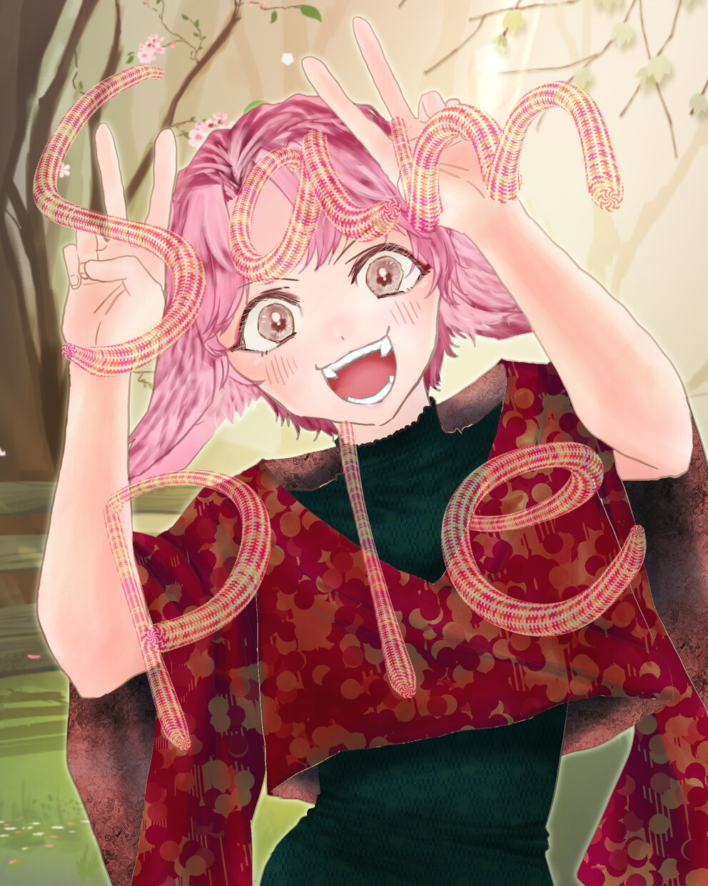 受注生産、ご希望に沿ったイラスト納品をします 基本的に何でも可。見積もりご相談ください イメージ2