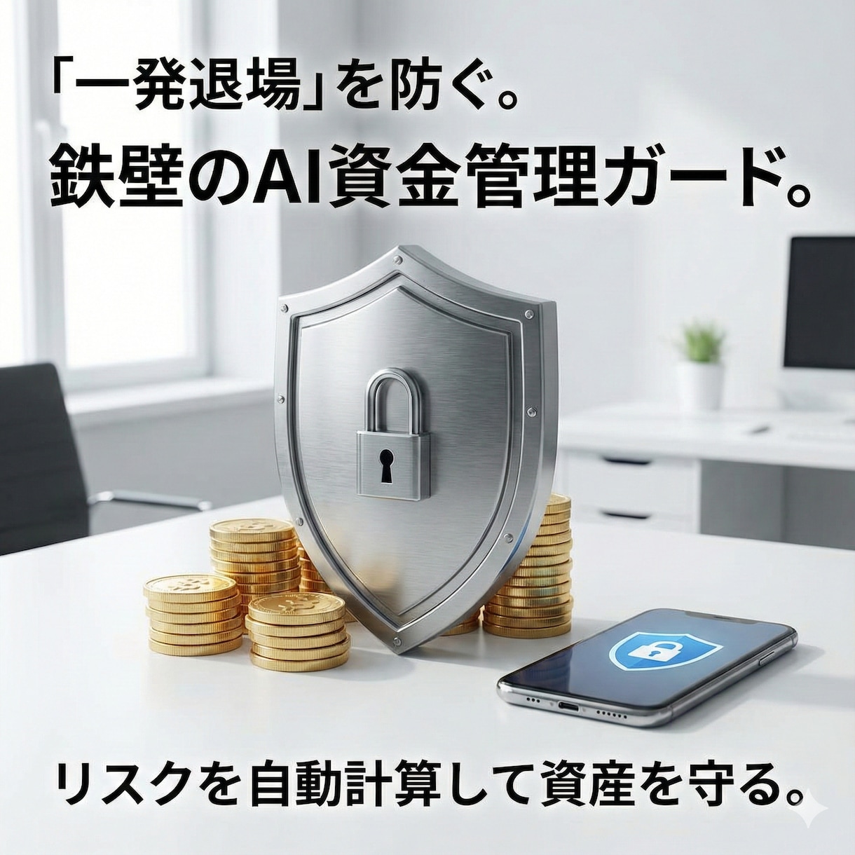 働きながら1日30分。FXスターターキット渡します 知識ゼロでもプロ並みの分析を。AIに任せる次世代トレード術 イメージ7