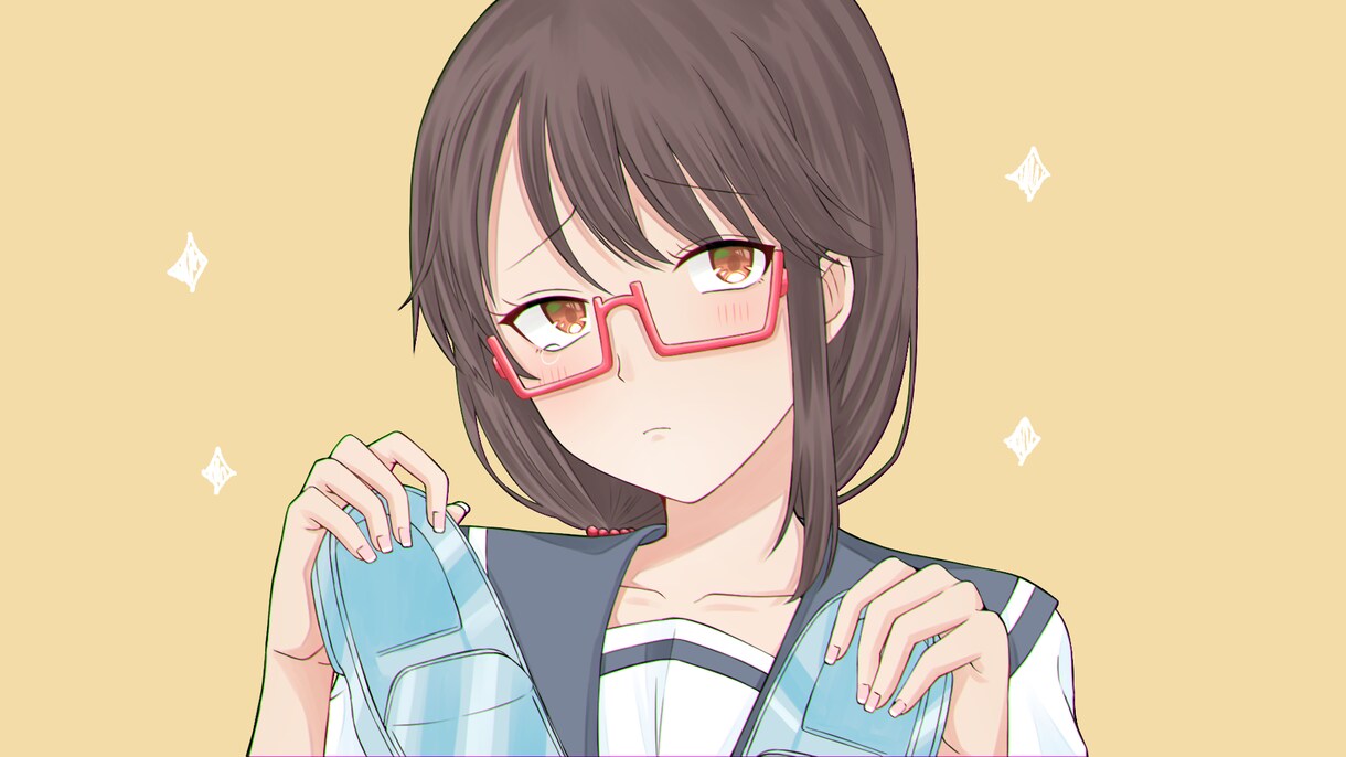 歌ってみたのサムネイルを描きます あなたの曲のお手伝いをします！ イメージ3
