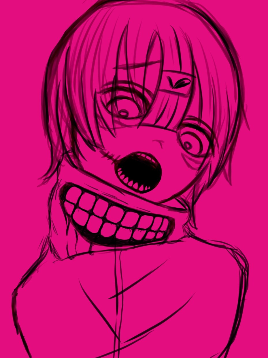 SNS用のアイコン作成します 病み絵や可愛い絵など色々な絵柄で依頼者に満足してもらえるよう イメージ4