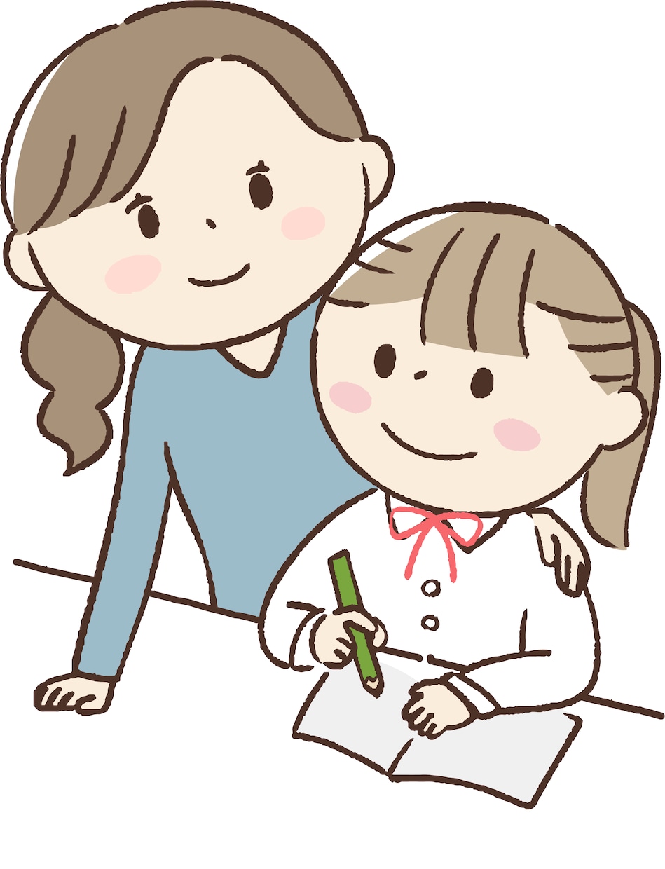 中学生の子どもの英語の宿題が見られるようにします のべ2,800人以上に指導した元英語教員がレッスンします イメージ1