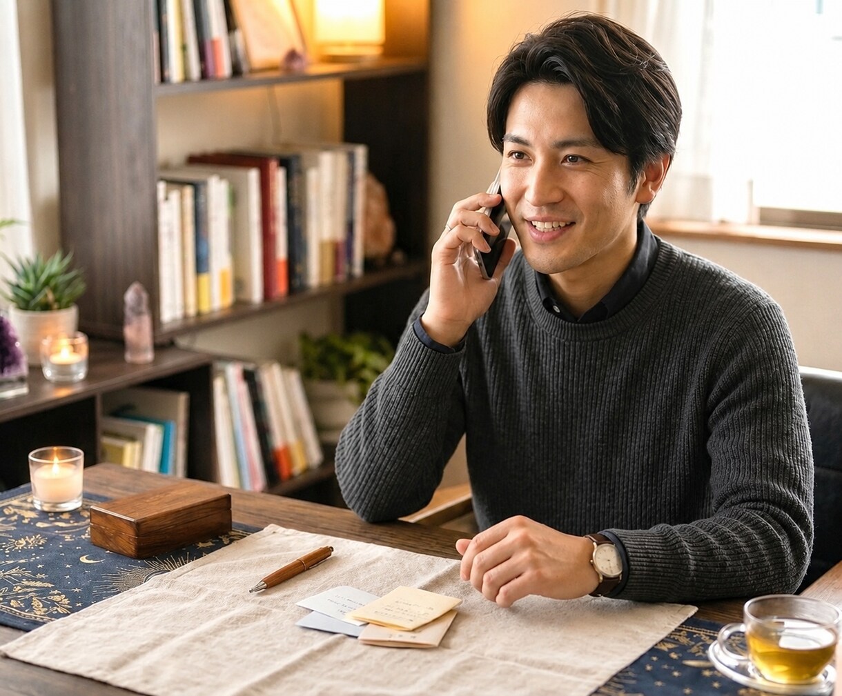 お悩みやご相談をお伺いさせて頂きます 一人で抱え込まないで、あなたのお悩み、ご相談をお聞かせ下さい イメージ1