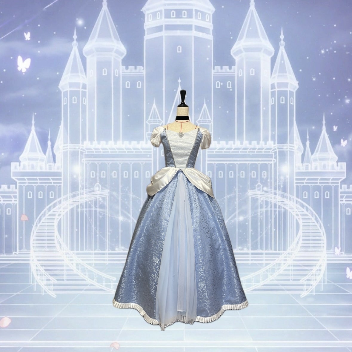 あなただけのオリジナル衣装を丁寧に作り上げます 衣装から普段着まで、様々なものお作りできます。 イメージ3