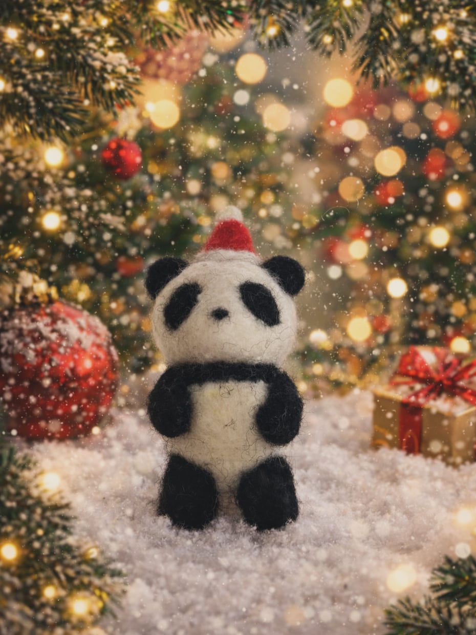 羊毛フェルトでマスコットを作ります ぬい活デビューのお手伝いをします イメージ5