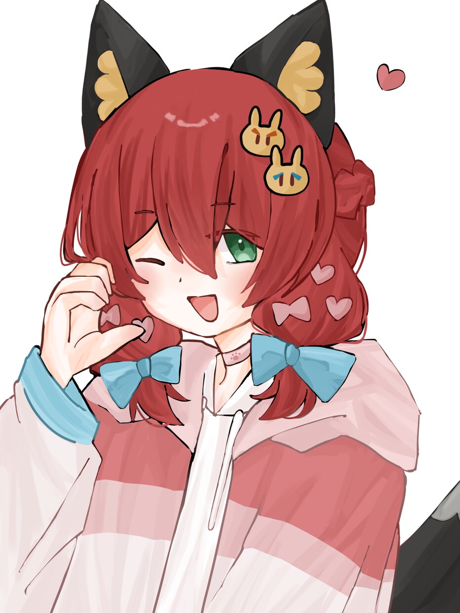 活動者様や創作活動のイラストを描かせて頂きます 優しい色の塗りが好きな方におすすめです！ イメージ6