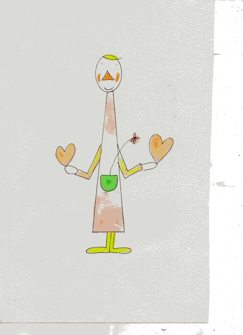 イラストかきます 　にらづかかずこ イメージ3