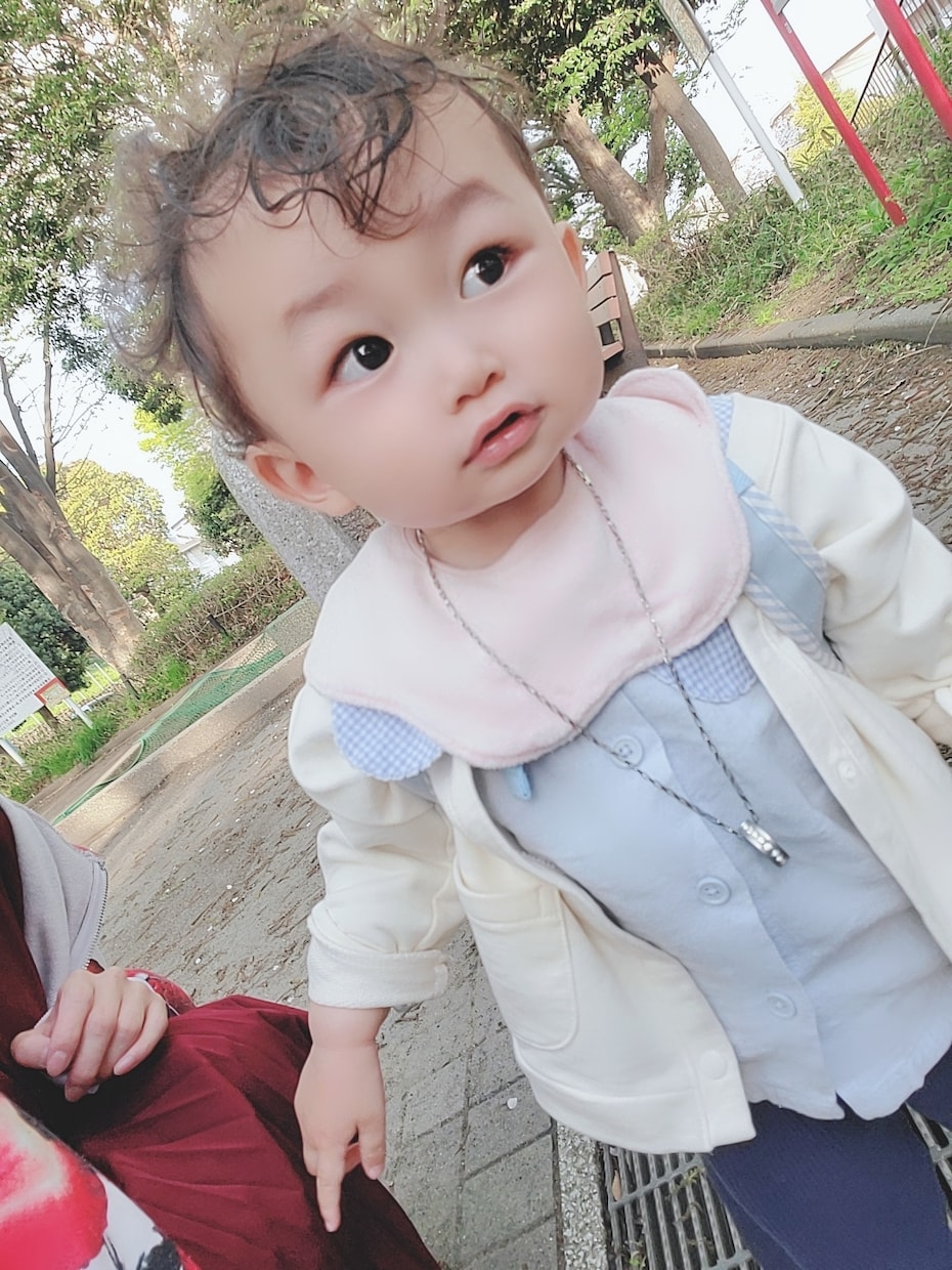 赤ちゃんモデル写真提供します 可愛い1歳半の男の子です。赤ちゃんモデルに如何でしょうか？ イメージ3