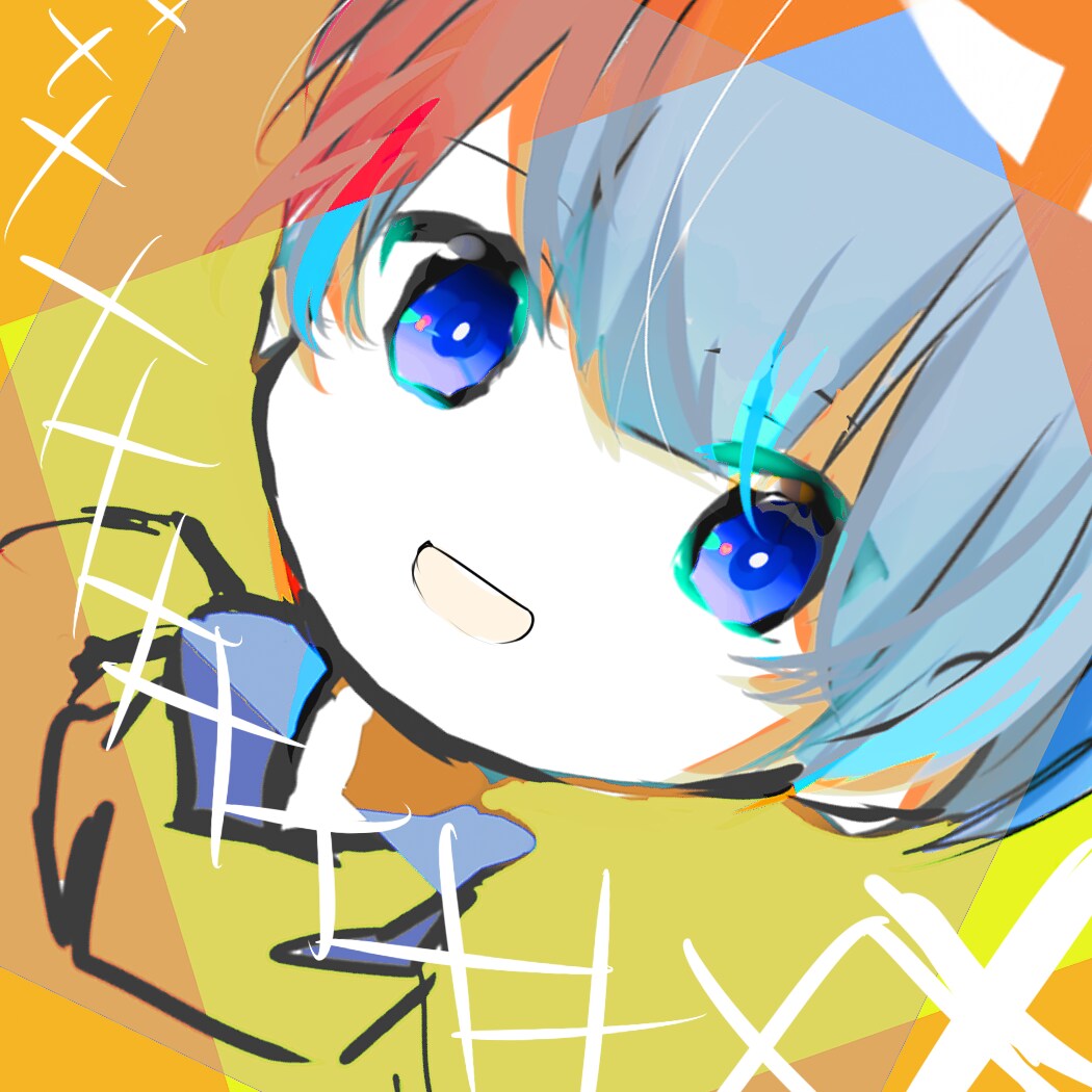 アイコンお描きします 自分だけのSNSアイコンが欲しい方へ！ イメージ3