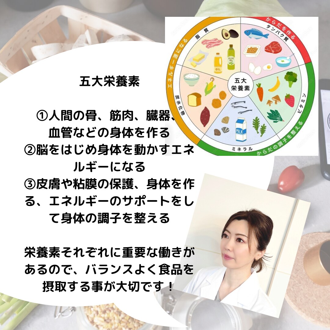 管理栄養士が食、健康、ダイエットの相談お受けします 健康、ダイエット、疾患食など食の相談を気軽にしてみませんか？ イメージ4
