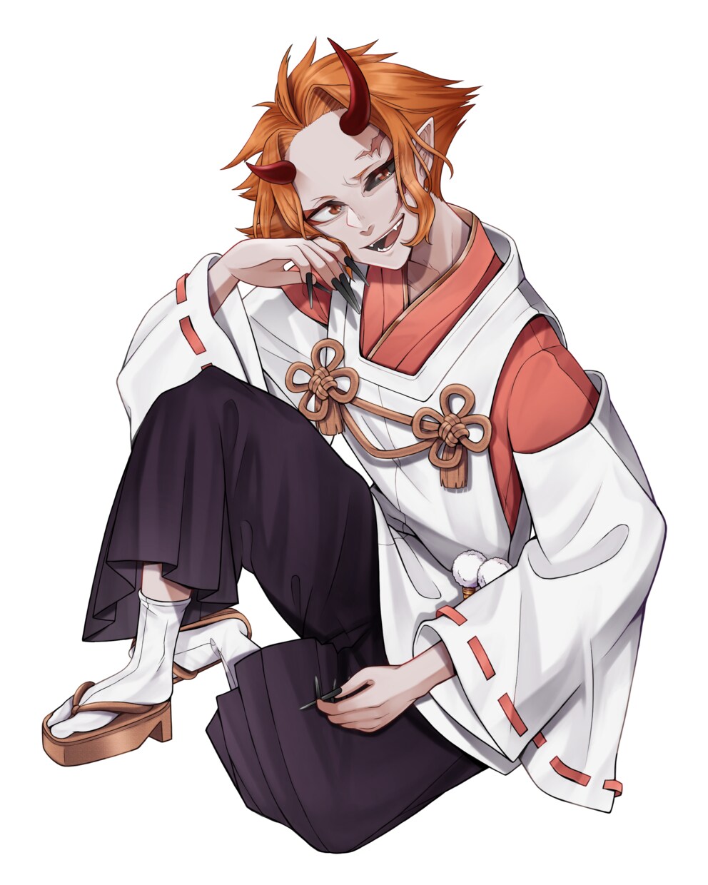 イラスト全般OK！ご希望のイラストを作成いたします 魅力的な人物イラストが得意です！ イメージ3