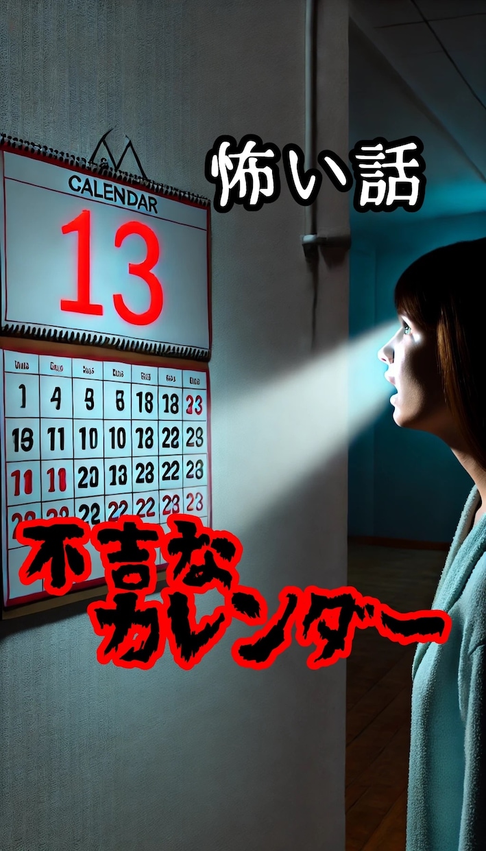 都市伝説ホラー動画10本セットをご提供します 2024-25年運用実績 台本+音声+画像 イメージ1