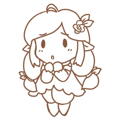 ゆるカワイイ！イラスト描きます スタンプみたいなシンプルで可愛いイラストはアイコンにも最適！ イメージ3