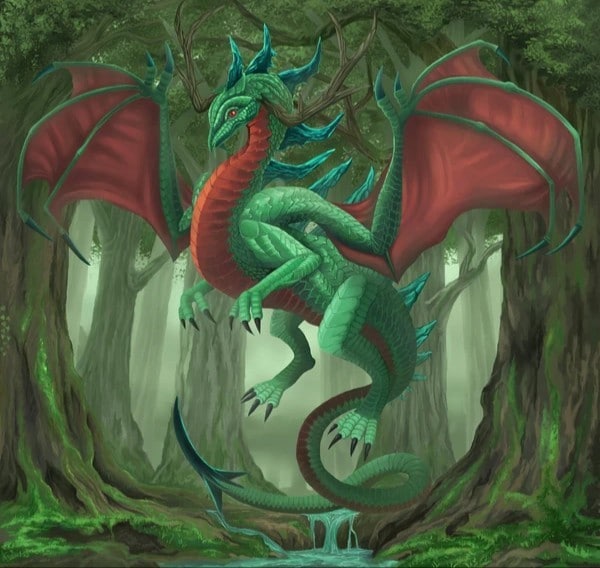 ドラゴンなどのモンスターイラスト描きます ゲームに出てくるようなモンスターのイラストを描きます。 イメージ8