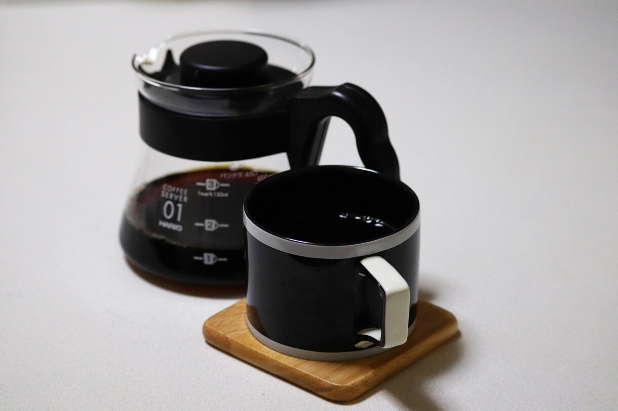 美味しいコーヒーの淹れ方を教えます ハンドドリップの美味しいコーヒーの淹れ方を紹介します。 イメージ1