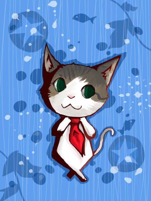 ペットを２足歩行のオリジナルキャラクターにします 性格をしっかりヒアリングして作成します！ イメージ3