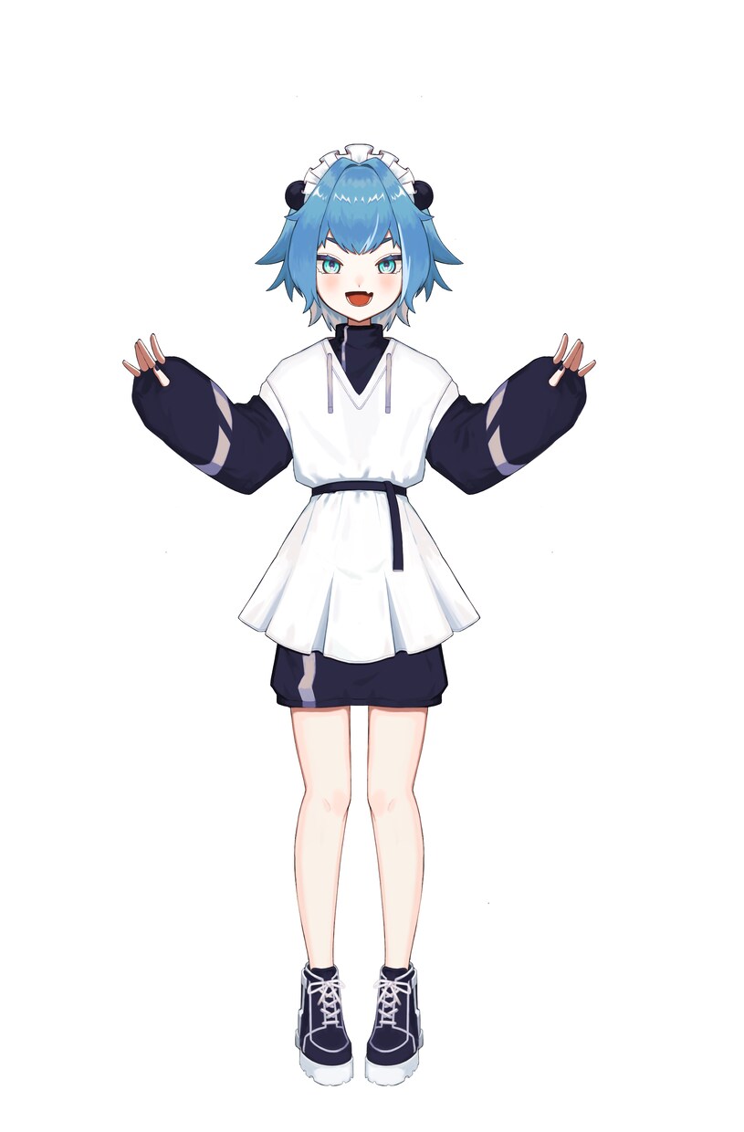 あなただけのキャラクターをデザインします 可愛い、かっこいいキャラクターデザインします！ イメージ1