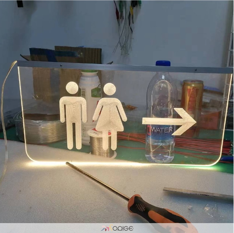 オーダーメイド ネオンサイン 電飾 看板制作します LEDライト デザイン 室内用 イメージ5