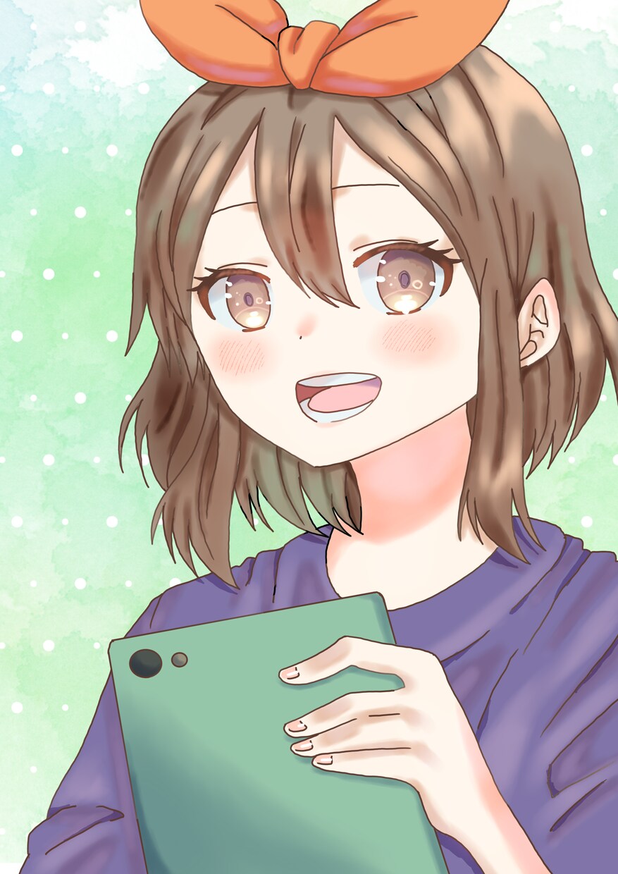 みなさんのリクエストに応じたイラストを描きます オリジナルキャラ、アイコン、キャラクターデザイン、推しキャラ イメージ3