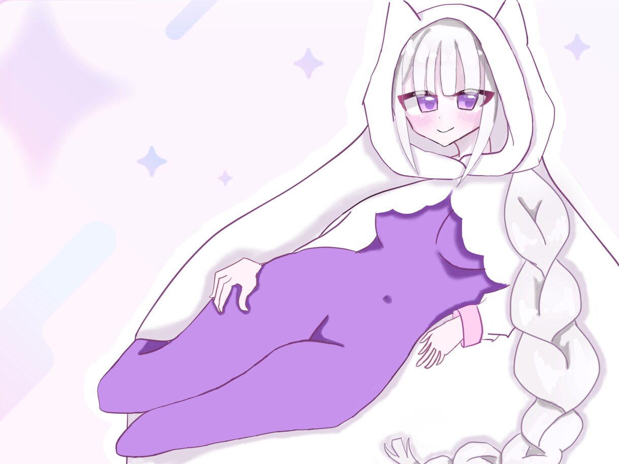 かわいいアニメ風イラストを描きます キュートで魅力たっぷりイラストをあなたに♡ イメージ2