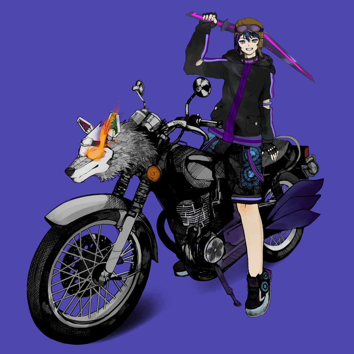 主にIRIAM用の立ち絵素材を制作します IRIAMで配信を始めたい人、新衣装が欲しい人に手軽に提供。 イメージ4