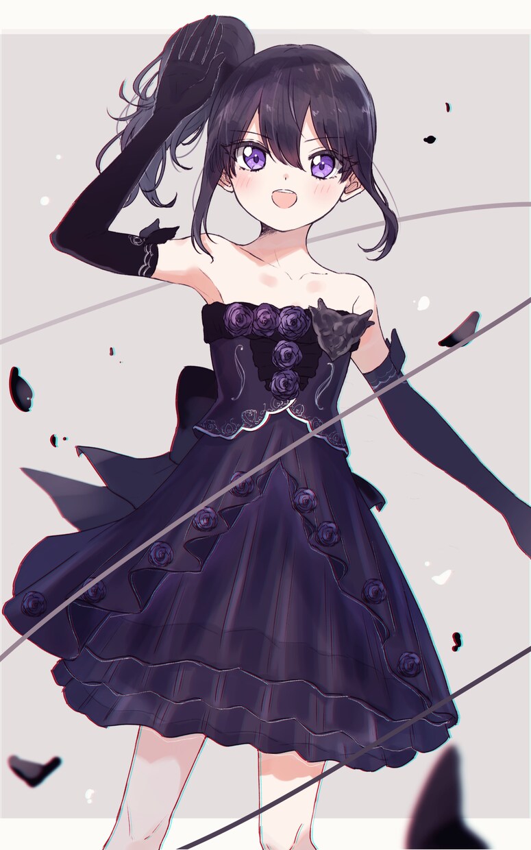 イラスト制作いたします アイコン・立ち絵・一枚絵・キャラデザなど イメージ4