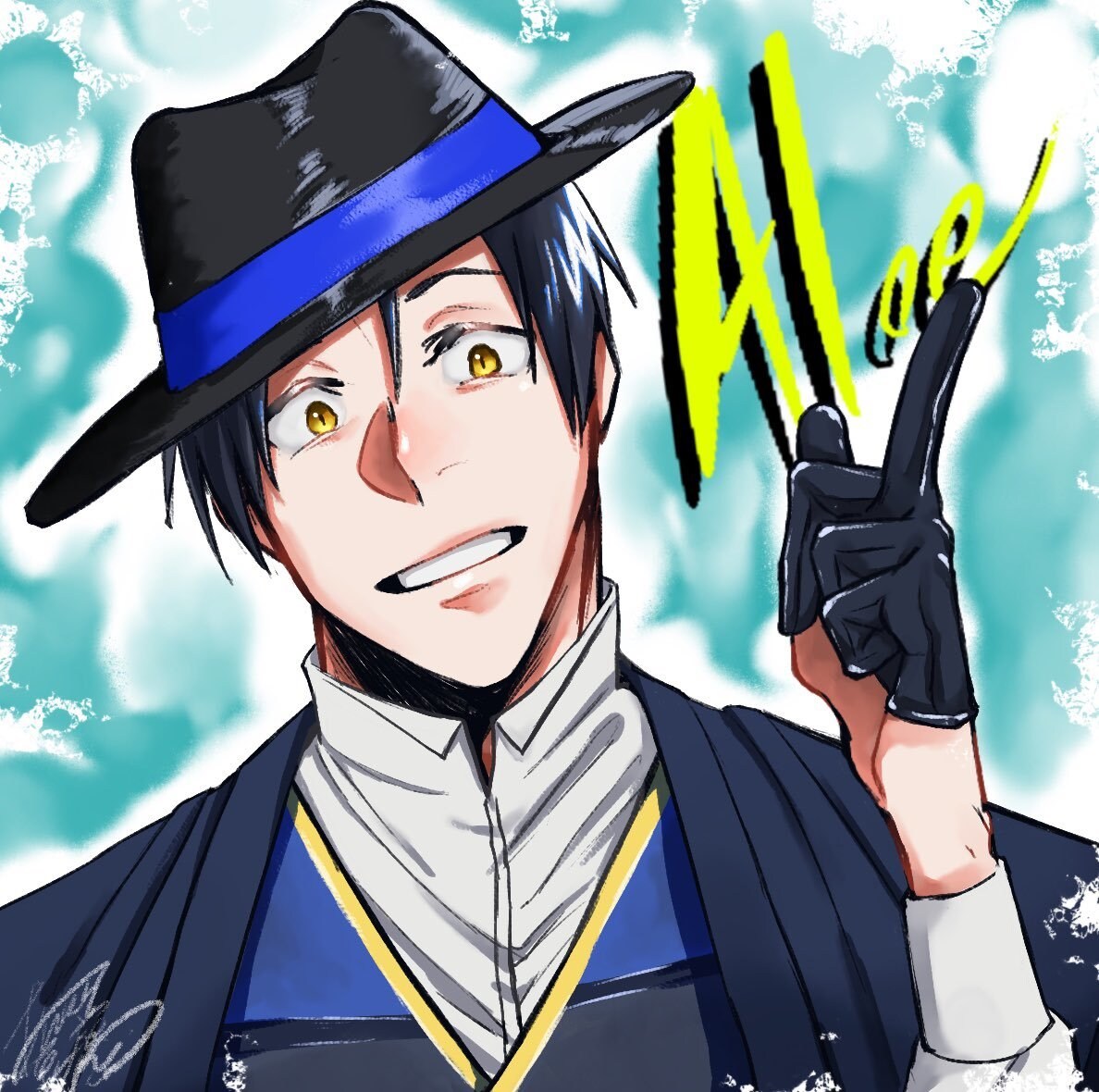 SNSキャラクターアイコン描きます 可愛いからカッコイイまで様々な用途にお答えします‼ イメージ7