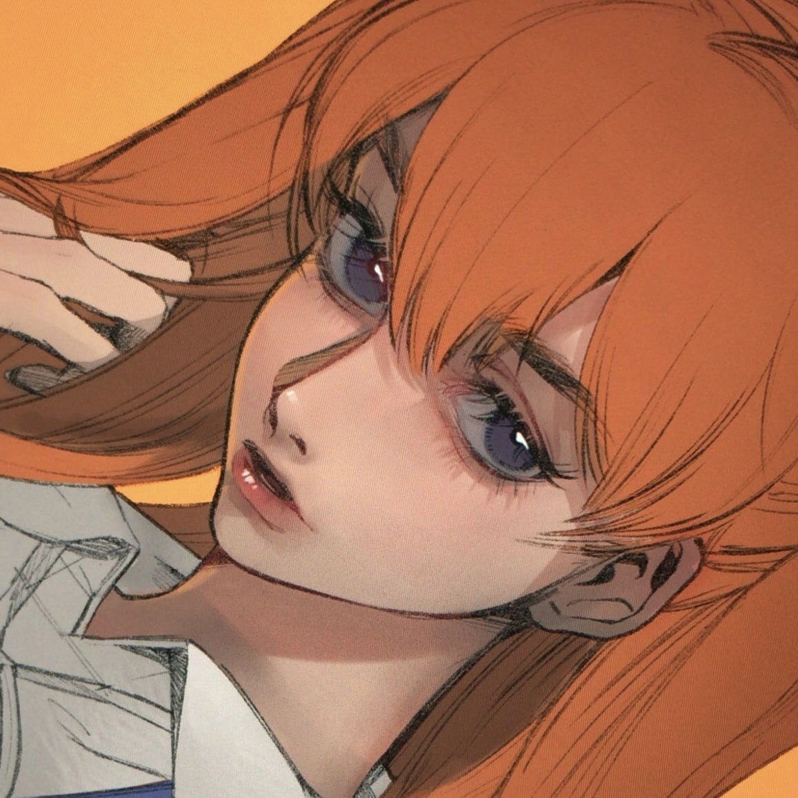 SNSアイコン、1枚絵ヘッダーなど受け付けてます 厚塗り系の美少年イラストなどが得意です。 イメージ5