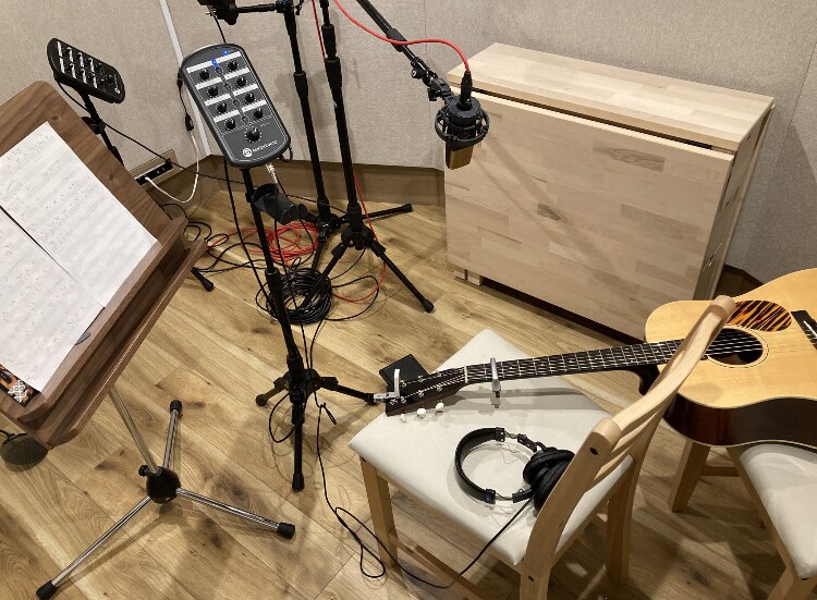 バークリー卒のプロギタリストが音源作成します 生演奏入り/最短で翌日仕上がり/オープン記念一律価格 イメージ1