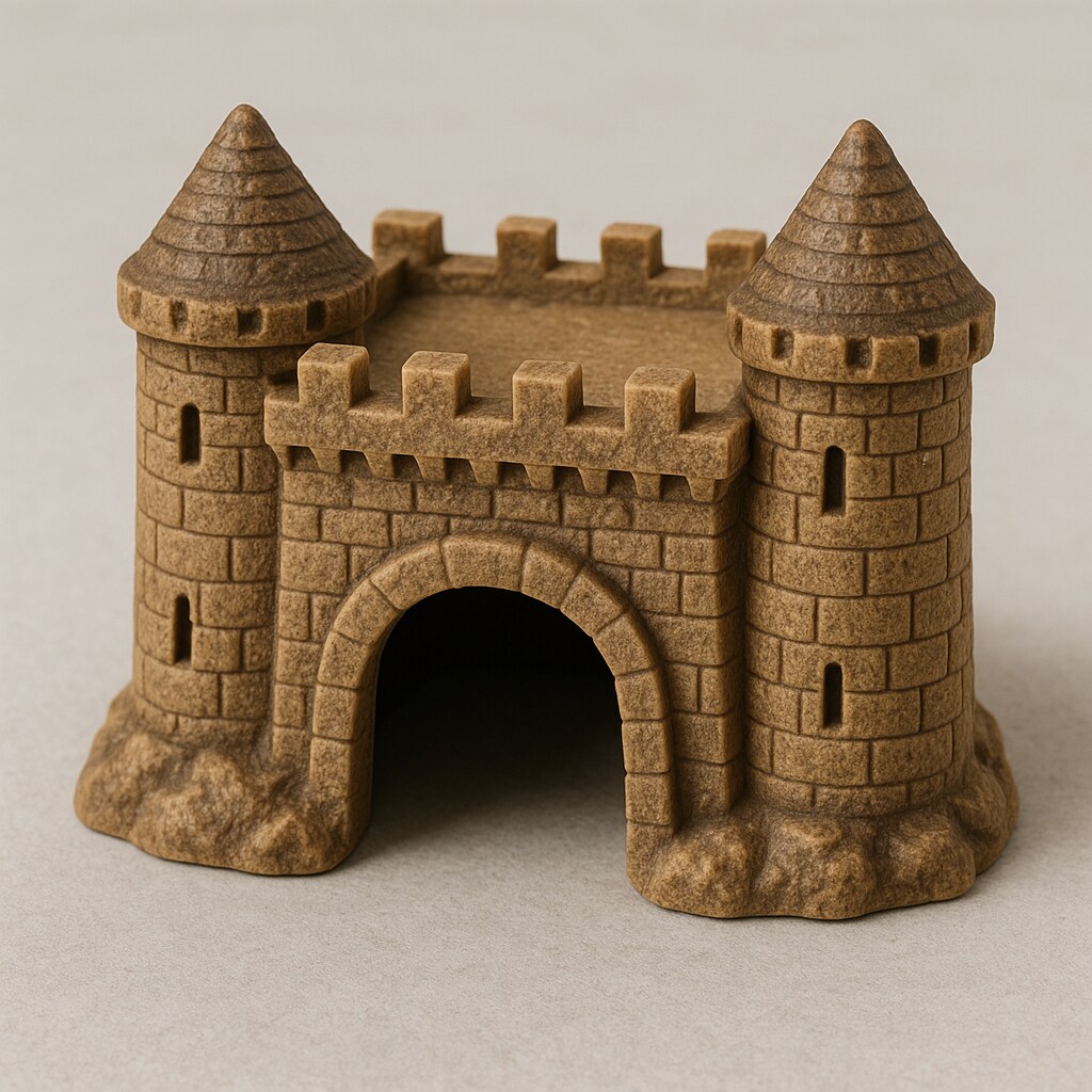 3Dプリント用データ・3DCGデータの製作致します 3Dプリンタ用データ作成！3DCG画像データ作成を致します！ イメージ1