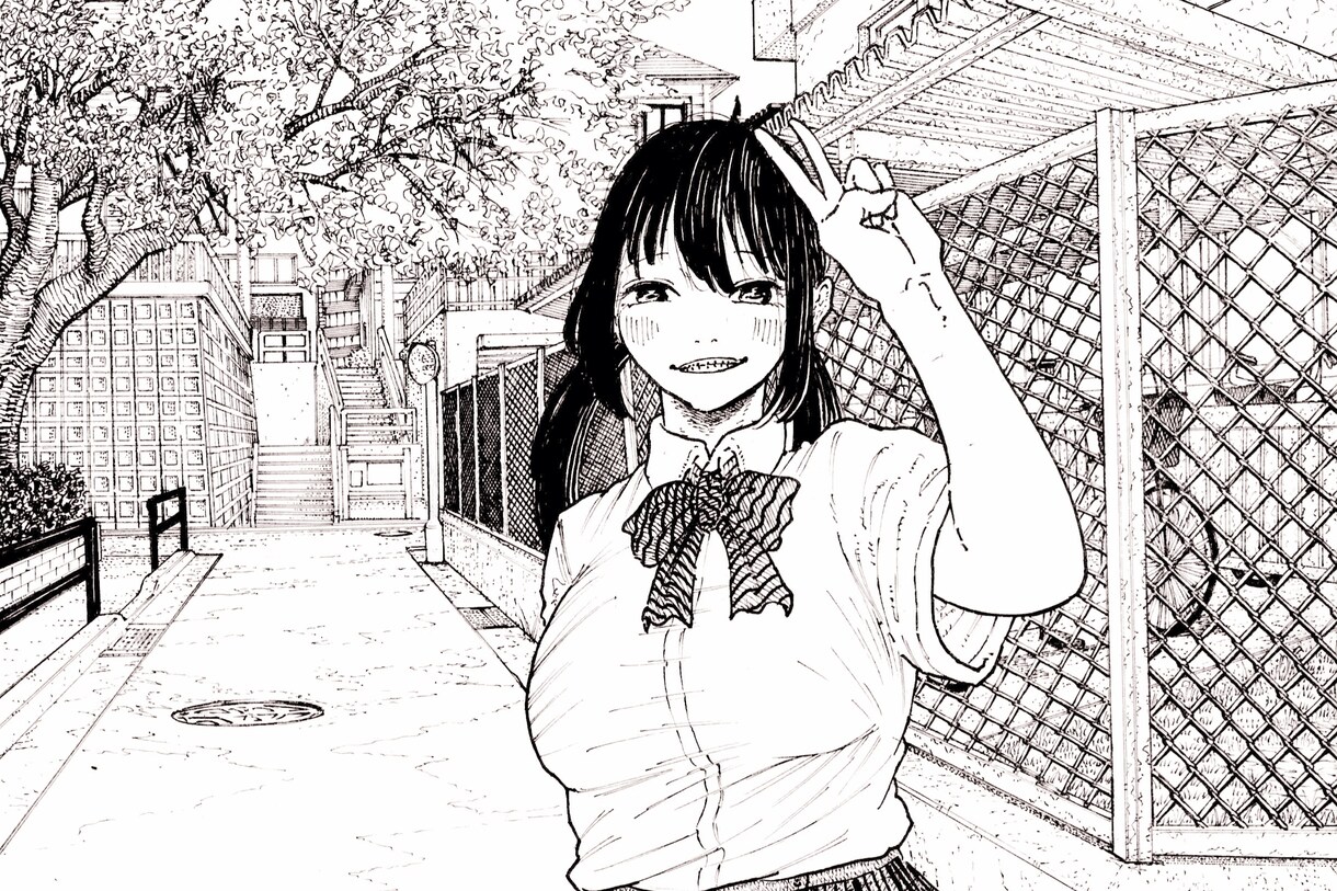 簡単なアイコンとイラスト、漫画まで幅広く提供します こんなデジタルな時代だからこそアナログの絵が光るんです イメージ5