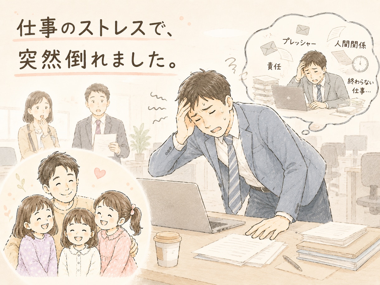 パニック障害寛解した私が相談のります 同じしんどさを抱える方の話を聞きます。 イメージ2