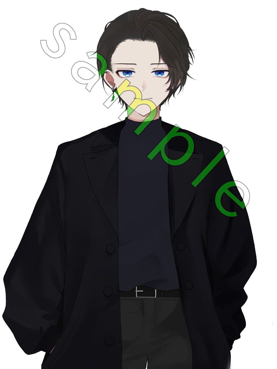 用途に合わせた様々なイラストを描きます 綺麗で可愛いものとリアルめなイラストが得意です イメージ7