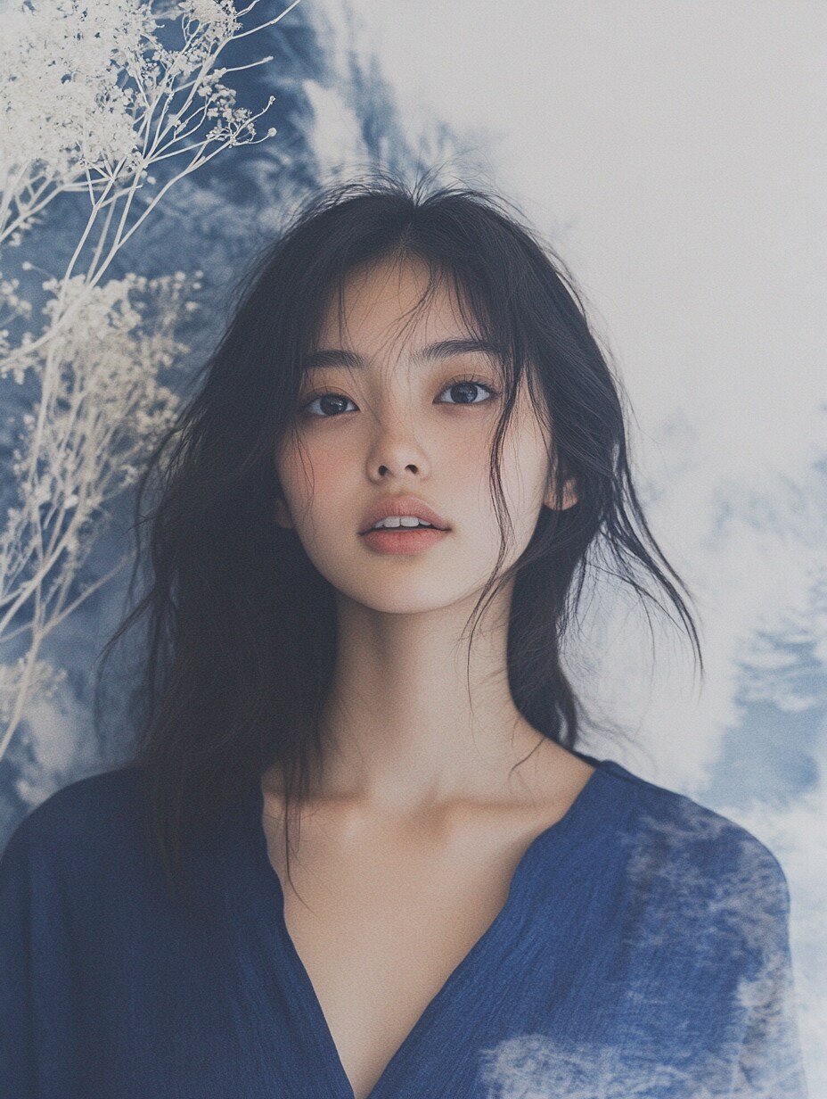 写真撮影風の人物画像生成AIの作成方法教えます ◼︎WEBやチラシ広告、バナー、EC、スタジオ撮影風など イメージ4
