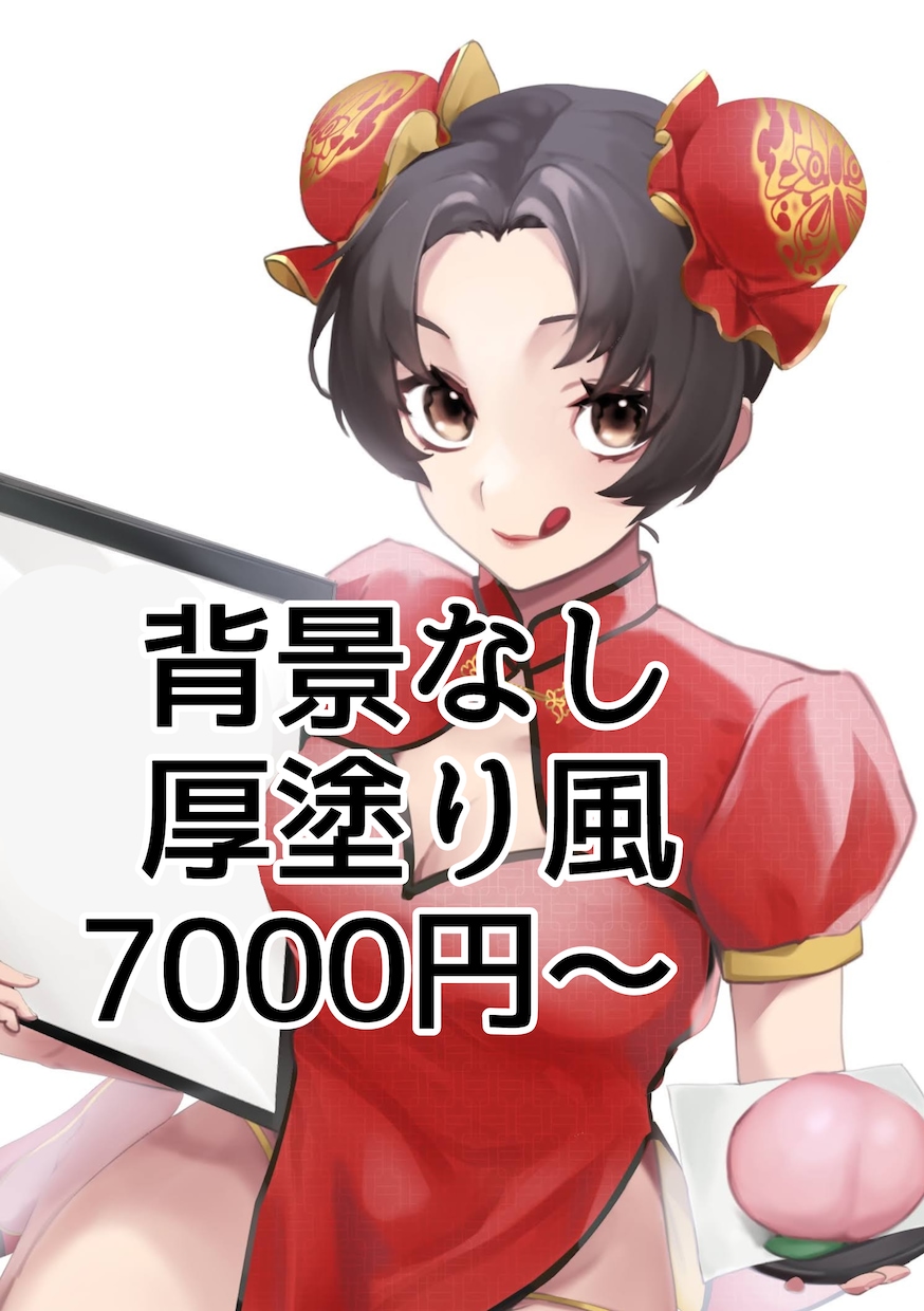 最短当日！アイコン(商用利用可能)描きます 最短当日！アイコン用イラストを作成します！ イメージ6