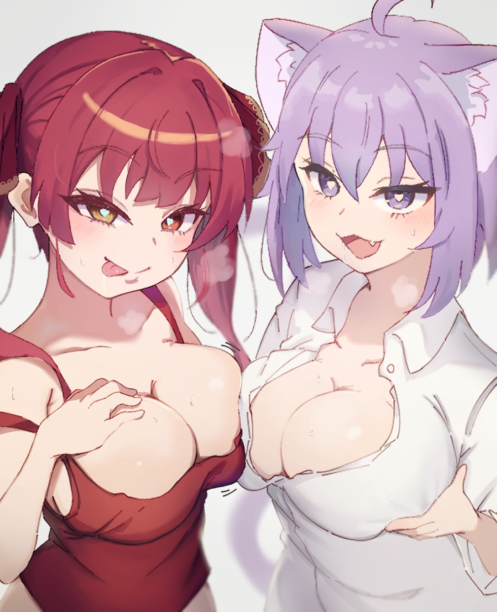 基本的にどんなイラストでも承っております アイコン絵から１枚絵、立ち絵なんかも大丈夫です！ イメージ2