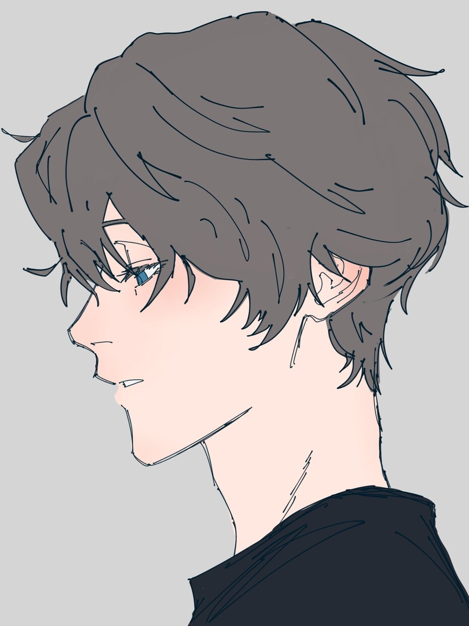 商用OK！かっこいいイラストを描きます 違うテイストのOCが見たいという方、お待ちしております！ イメージ4
