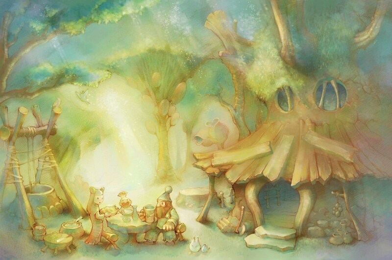 ご希望のイラストを制作いたします ★プロとしての実績があり、どんなイラストでも制作可能です。 イメージ5