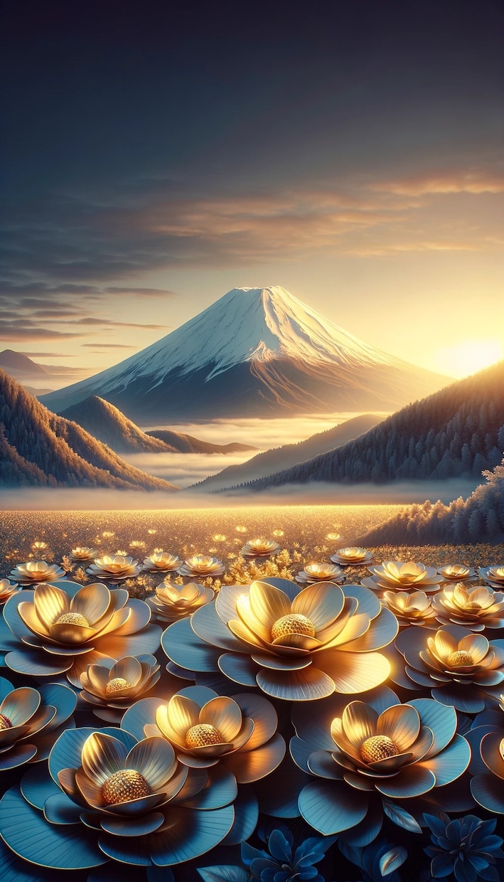 金運開花⭐︎オーダーメイド待受を作成します 金運UP画像送付✴︎金運上昇・大金持ち・収入アップに寄与！ イメージ3
