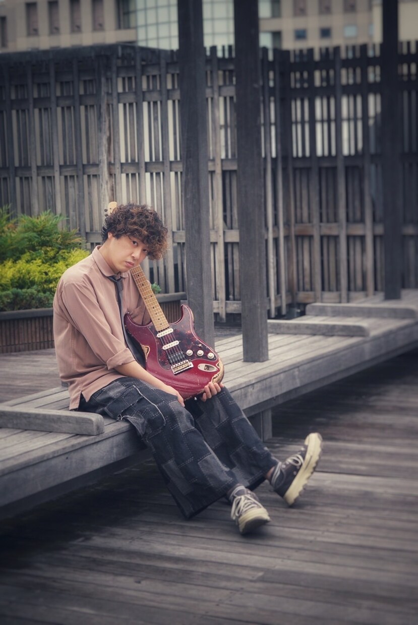 あなたの楽曲のエレキギター録音承ります あなたの楽曲のギターアレンジ・録音承ります！ イメージ1