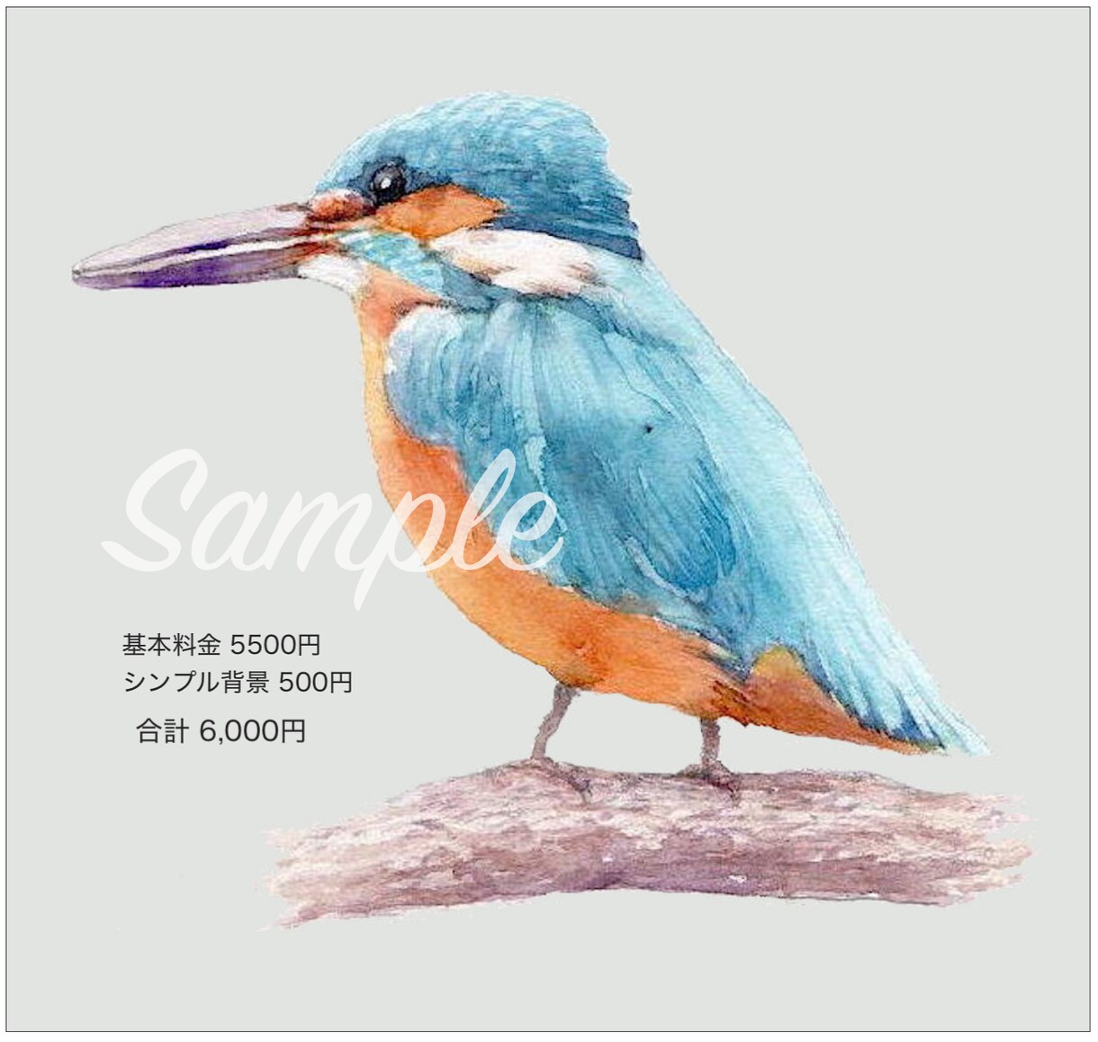 リアルで可愛いペット・生き物のイラストを描きます 挿絵・表紙絵、アイコン、グッズ なんでもご相談ください イメージ3