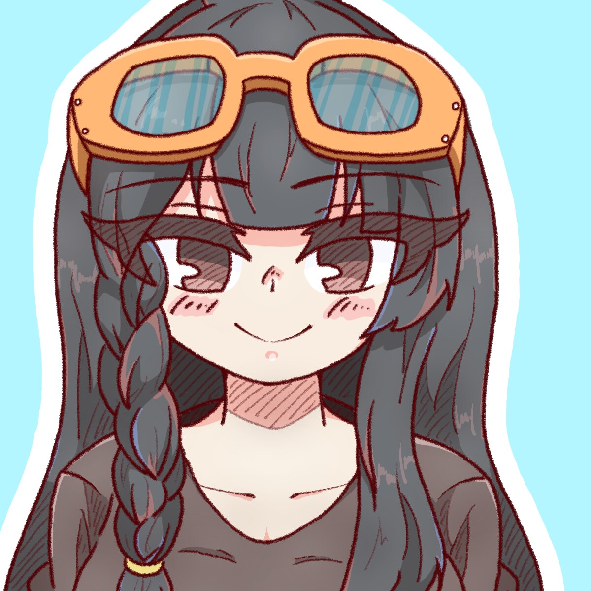 SNSや動画サイト用のオリジナルアイコン描きます あなたのイメージキャラクターはありますか？可愛く仕立てます！ イメージ2