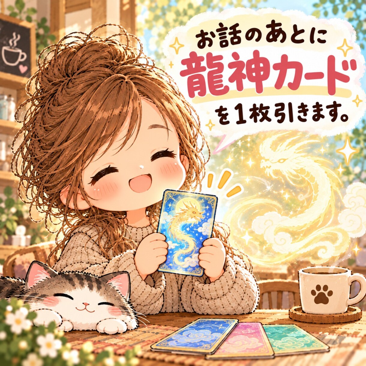 寂しさ、愚痴、モヤモヤお聞きします ゆっくりお友達とはなすようなおしゃべり☕ イメージ2