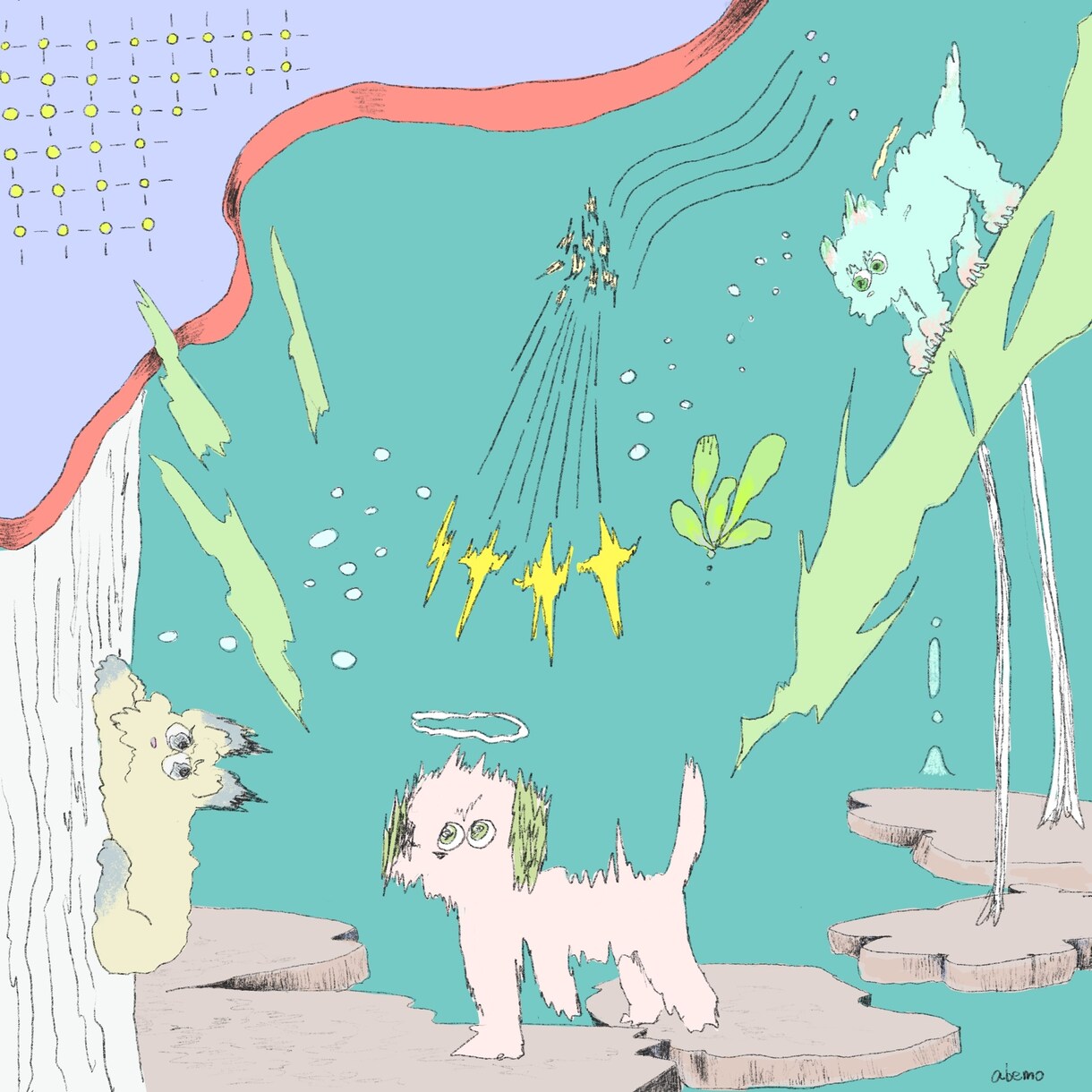 ゆるかわな女の子描きます 【柔らかい世界観】ファッションイラスト／雑誌・SNS用 イメージ9