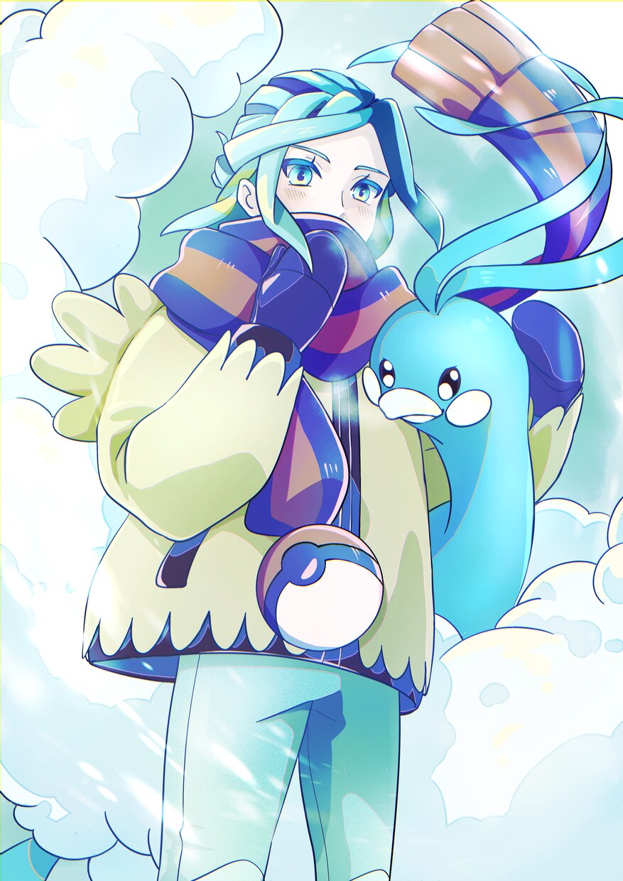 カラフルなキャラクターイラスト描きます 画風や絵柄等できる限りご期待に応えられるよう合わせます！ イメージ8