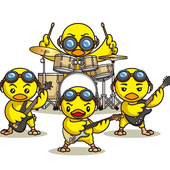イラスト、キャラクターデザイン承ります ご指定のタッチに沿って製作いたします イメージ6
