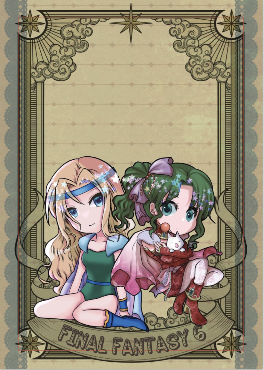 アイコン、仕事用等様々な用途に。イラスト描きます SNS、プロフ、ブログ等正方形バストアップ程度のキャラご提供 イメージ4