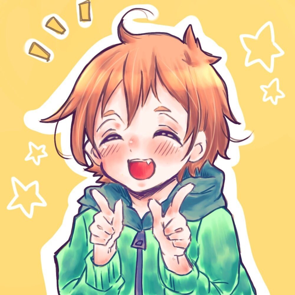 SNSのアイコン描きます SNSアイコンなどに使える可愛いメイラストをお描きします！ イメージ5