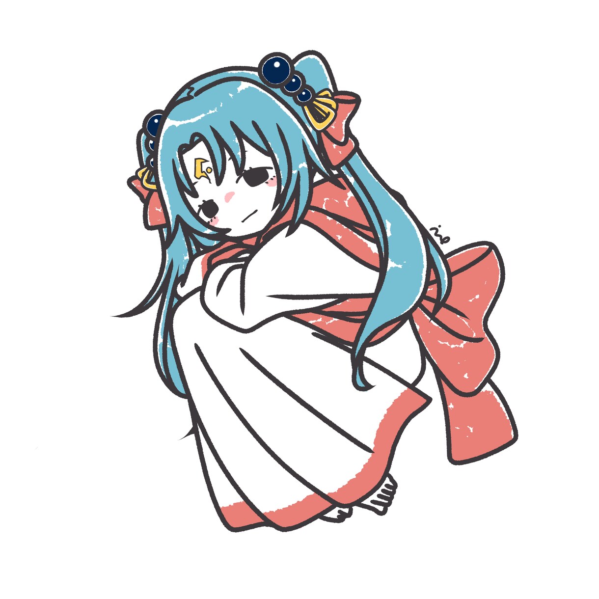 ちょっと人とは違う！おしゃれなアイコン描きます 一緒に作っていきましょう！色ラフ完成までリテイク何回でも無料 イメージ2