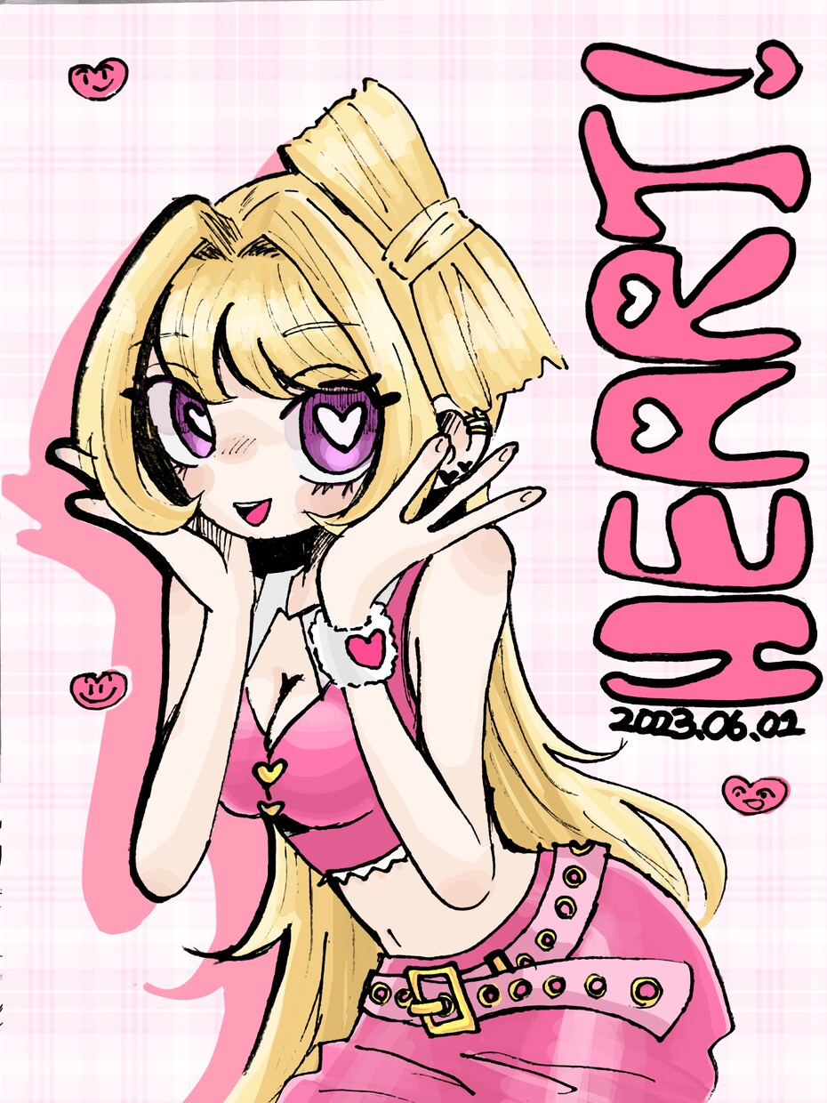 ポップでとっても可愛いイラスト描きます アイコン作成からキャラデザインまでなんでも！！！ イメージ4