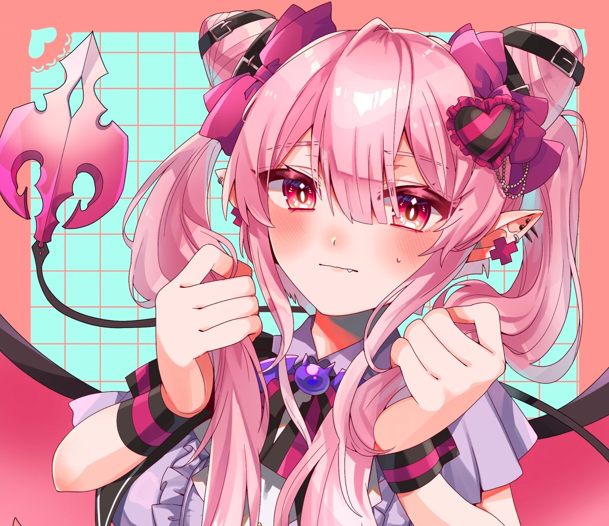 最短即日！1週間納品で可愛いイラスト描きます かわいい絵柄とスピードで今ほしいニーズに答えます！ イメージ10